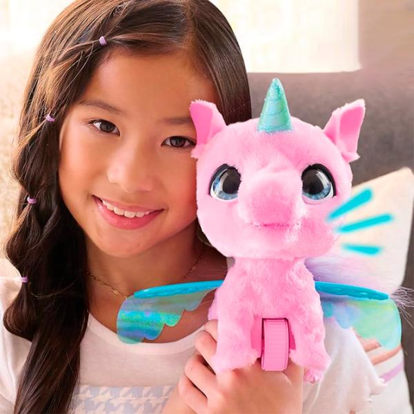 Мягкая игрушка Hasbro FurReal Friends 28064J 28064J 4+/ Розовый photo 3 Мягкая игрушка Hasbro FurReal Friends 28064J 28064J 4+/ Розовый photo 3