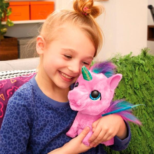 Мягкая игрушка Hasbro FurReal Friends 28064J 28064J 4+/ Розовый photo 4 Мягкая игрушка Hasbro FurReal Friends 28064J 28064J 4+/ Розовый photo 4