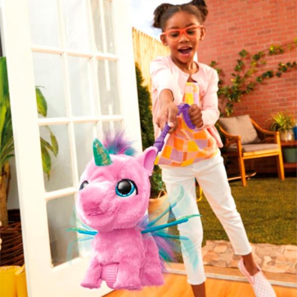 Мягкая игрушка Hasbro FurReal Friends 28064J 28064J 4+/ Розовый photo 5 Мягкая игрушка Hasbro FurReal Friends 28064J 28064J 4+/ Розовый photo 5