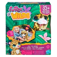 Мягкая игрушка Hasbro FurReal Friends Lil Wilds Lolly 28069J 4+/ Бежевый