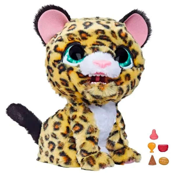 Мягкая игрушка Hasbro FurReal Friends Lil Wilds Lolly 28069J 4+/ Бежевый photo 2 Мягкая игрушка Hasbro FurReal Friends Lil Wilds Lolly 28069J 4+/ Бежевый photo 2