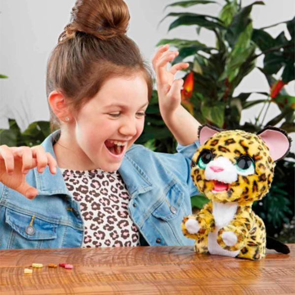 Мягкая игрушка Hasbro FurReal Friends Lil Wilds Lolly 28069J 4+/ Бежевый photo 3 Мягкая игрушка Hasbro FurReal Friends Lil Wilds Lolly 28069J 4+/ Бежевый photo 3