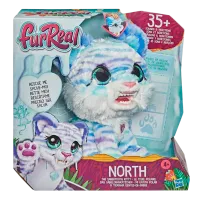 Jucărie moale Hasbro FurReal Friends E9587 E9587 4+/ Abastru deschis