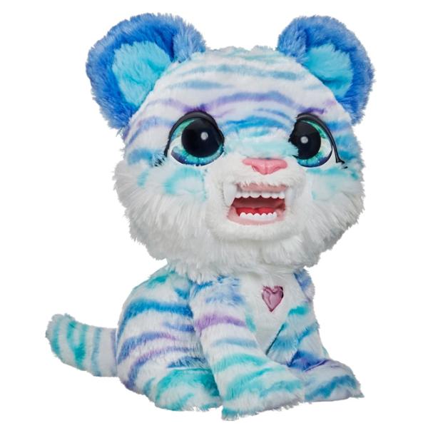 Jucărie moale Hasbro FurReal Friends E9587 E9587 4+/ Abastru deschis photo 2 Jucărie moale Hasbro FurReal Friends E9587 E9587 4+/ Abastru deschis photo 2