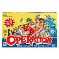 Настольная игра Hasbro Operation 6+/ Развитие