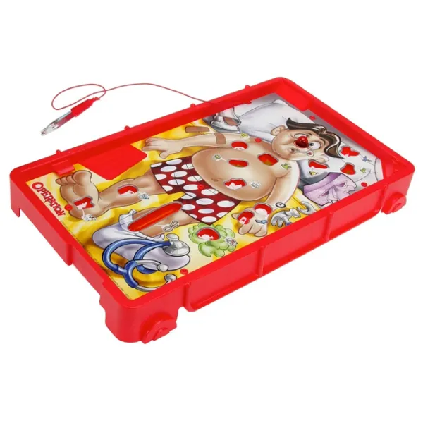Joc de masă Hasbro Operation 6+/ Dezvoltare photo 2
