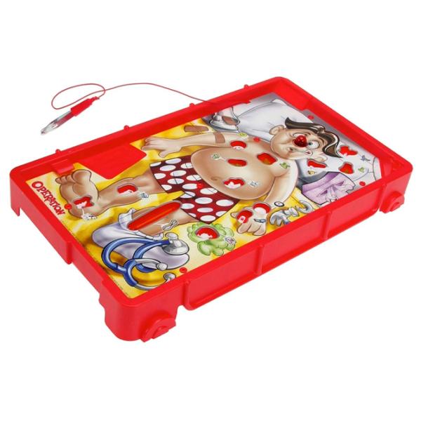 Joc de masă Hasbro Operation 6+/ Dezvoltare photo 2