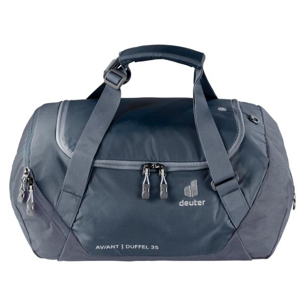 Geantă pentru călătorii Deuter Aviant Duffel 35 35l/ Black Black photo 2 Geantă pentru călătorii Deuter Aviant Duffel 35 35l/ Black Black photo 2