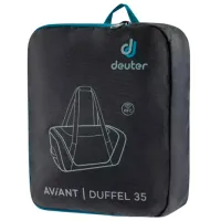 Сумка для путешествий Deuter Aviant Duffel 35 35л/ Черный Черный photo 5