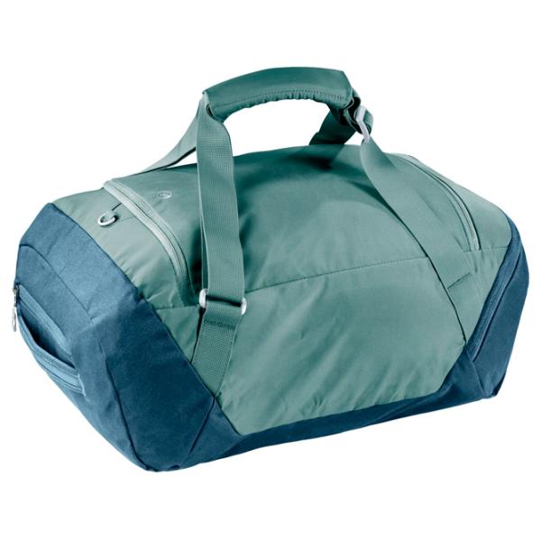 Geantă pentru călătorii Deuter Aviant Duffel 35 35l/ Turquoise Blue photo 2 Geantă pentru călătorii Deuter Aviant Duffel 35 35l/ Turquoise Blue photo 2