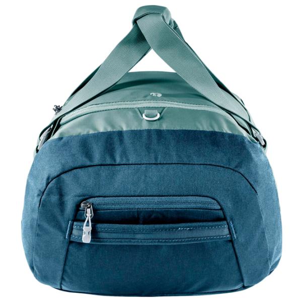 Geantă pentru călătorii Deuter Aviant Duffel 35 35l/ Turquoise Blue photo 3 Geantă pentru călătorii Deuter Aviant Duffel 35 35l/ Turquoise Blue photo 3