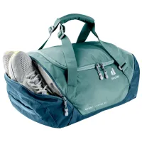 Сумка для путешествий Deuter Aviant Duffel 35 35л/ Бирюзовый Синий photo 4