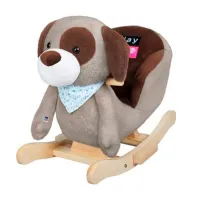 Fotoliu balansoar PlayTo 33246 3 ani -/ Brown