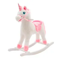 Fotoliu balansoar PlayTo 39643 3 ani -/ White