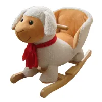 Fotoliu balansoar PlayTo 39643 3 ani -/ Beige