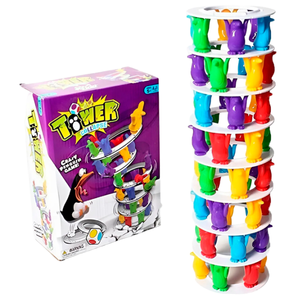 Joc de masă Essa Toys 1227-09 5+/ Dezvoltare photo 1