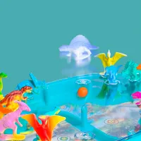 Настольная игра Essa Toys 8921 3+/ Развитие photo 2
