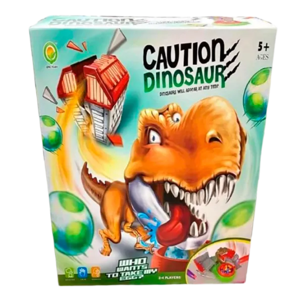Joc de masă Essa Toys 1268-2 5+/ Dezvoltare photo 1