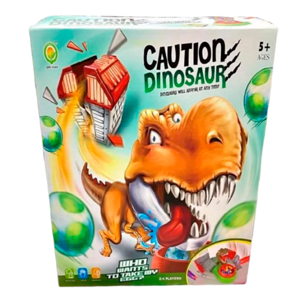 Joc de masă Essa Toys 1268-2 5+/ Dezvoltare photo 1