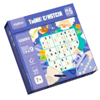 Настольная игра Mideer MD2191 7+/ Sudoku