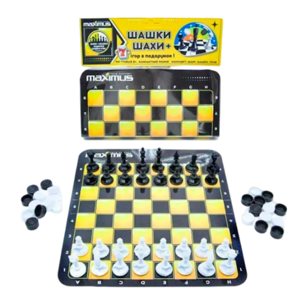 Joc de masă Maximus MX5446 6+/ Strategie photo 1
