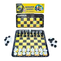 Настольная игра Maximus MX5446 6+/ Стратегия