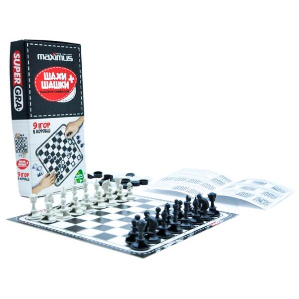 Настольная игра Maximus MX5476 6+/ Стратегия photo 3