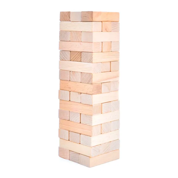 Joc de masă Maximus MX5253 3+/ Jenga , dexteritate photo 3