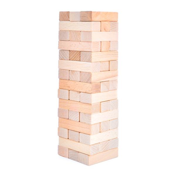 Joc de masă Maximus MX5253 3+/ Jenga , dexteritate photo 3