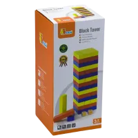 Joc de masă VIGA 56215 3+/ Jenga , dexteritate