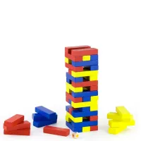 Joc de masă VIGA 56215 3+/ Jenga , dexteritate photo 3