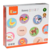 Joc de masă VIGA 51308 2+/ Dezvoltare