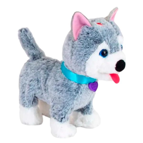 Jucărie moale Noriel Animals INT3657 INT3657 3+/ Gray photo 1