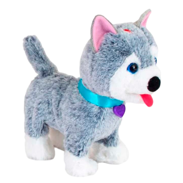 Jucărie moale Noriel Animals INT3657 INT3657 3+/ Gray photo 1