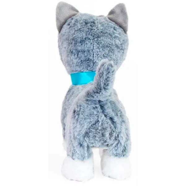 Jucărie moale Noriel Animals INT3657 INT3657 3+/ Gray photo 2