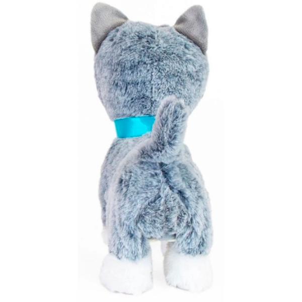 Jucărie moale Noriel Animals INT3657 INT3657 3+/ Gray photo 2