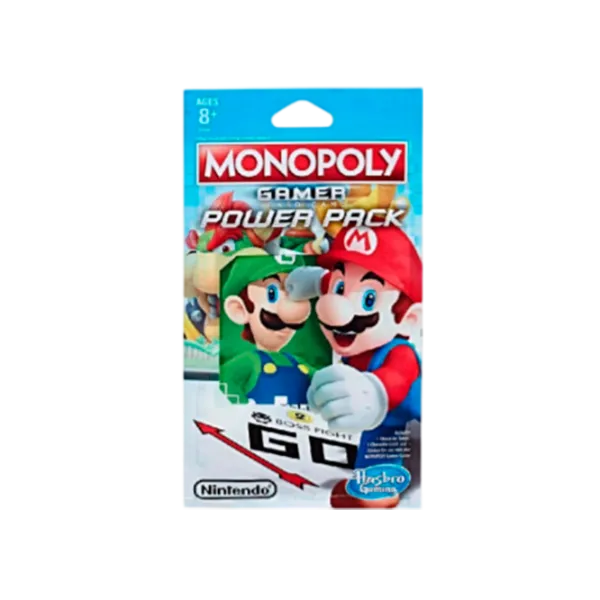 Настольная игра Hasbro Power Pack 8+/ Monopoly photo 1