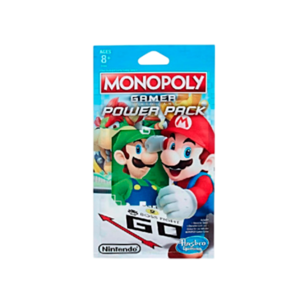 Настольная игра Hasbro Power Pack 8+/ Monopoly photo 1