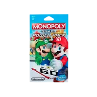 Joc de masă Hasbro Power Pack 8+/ Monopoly