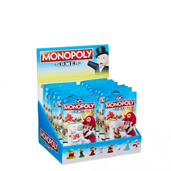 Настольная игра Hasbro Power Pack 8+/ Monopoly photo 3