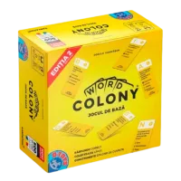 Настольная игра D-TOYS Word Colony - Joc de baza 12+/ Развитие