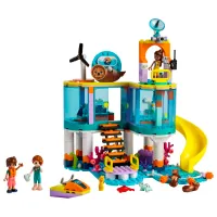 Constructor LEGO Sea Rescue Center Clasic/ Multicolor photo 2