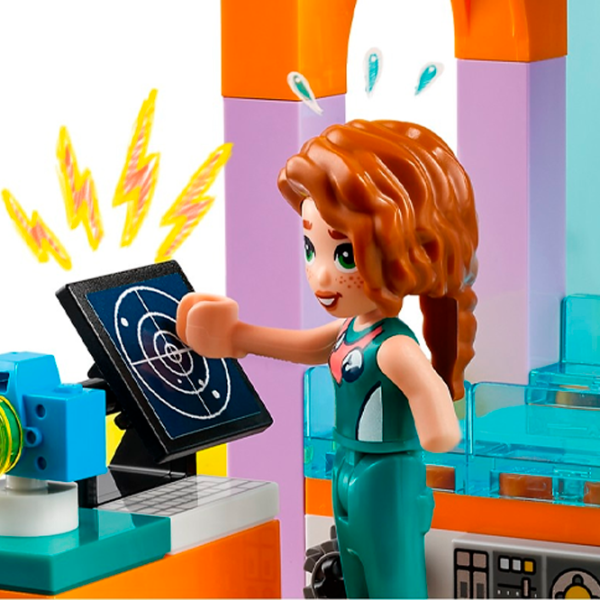 Constructor LEGO Sea Rescue Center Clasic/ Multicolor photo 6 Constructor LEGO Sea Rescue Center Clasic/ Multicolor photo 6