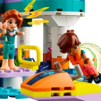 Constructor LEGO Sea Rescue Center Clasic/ Multicolor photo 7