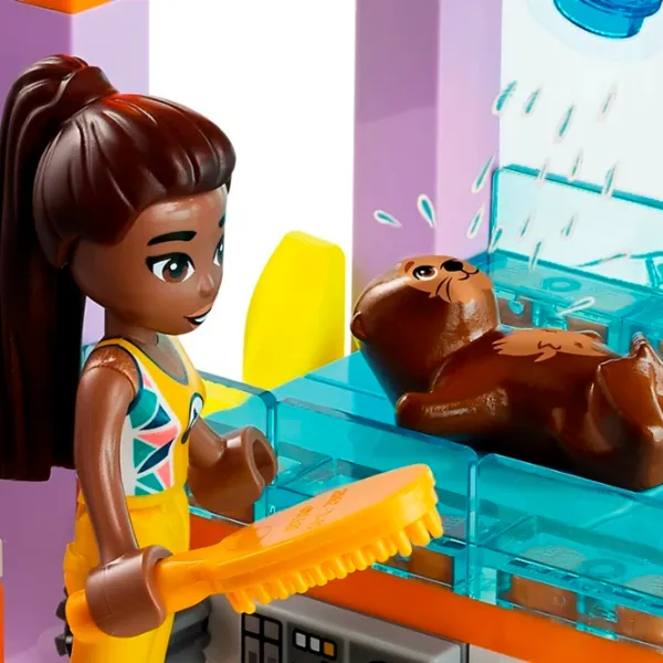 Constructor LEGO Sea Rescue Center Clasic/ Multicolor photo 9 Constructor LEGO Sea Rescue Center Clasic/ Multicolor photo 9