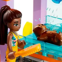 Constructor LEGO Sea Rescue Center Clasic/ Multicolor photo 9