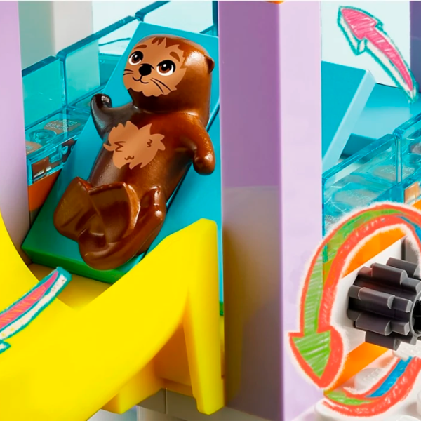 Constructor LEGO Sea Rescue Center Clasic/ Multicolor photo 10 Constructor LEGO Sea Rescue Center Clasic/ Multicolor photo 10