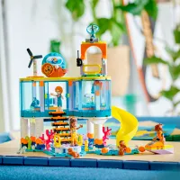Constructor LEGO Sea Rescue Center Clasic/ Multicolor photo 11