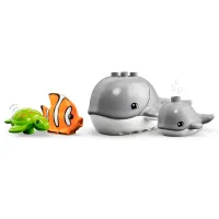 Constructor LEGO Wild Animals of the Ocean Animale/ Multicolor photo 5