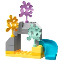 Constructor LEGO Wild Animals of the Ocean Animale/ Multicolor photo 6